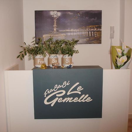 شقة Le Gemelle باري المظهر الخارجي الصورة